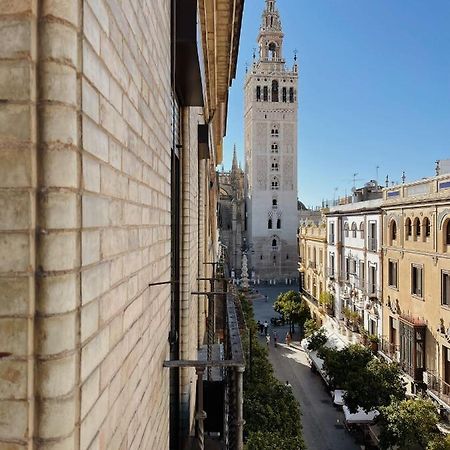 Vista Catedral Daire Sevilla Dış mekan fotoğraf