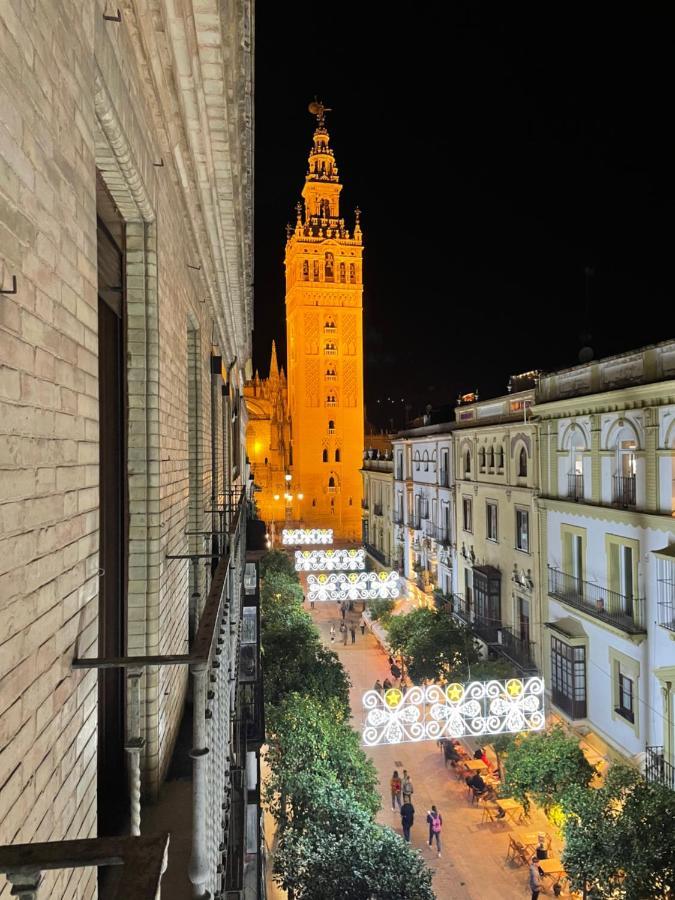 Vista Catedral Daire Sevilla Dış mekan fotoğraf